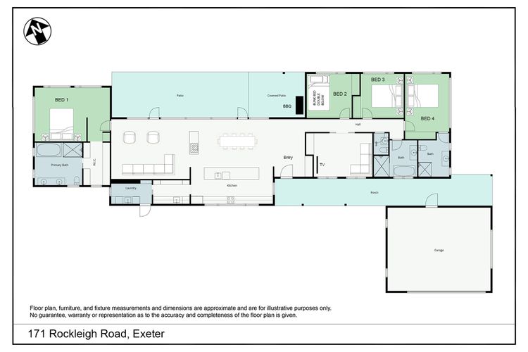 Rockleigh Retreat, Exeter