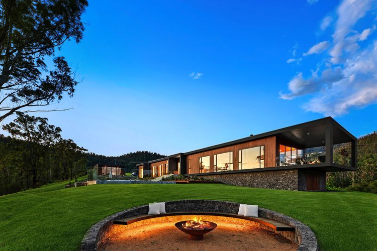 The Lakehouse, Kangaroo Valley