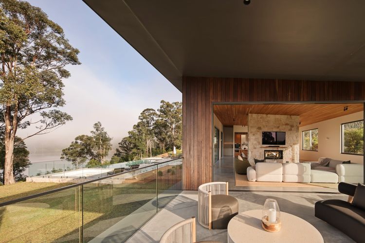 The Lakehouse, Kangaroo Valley