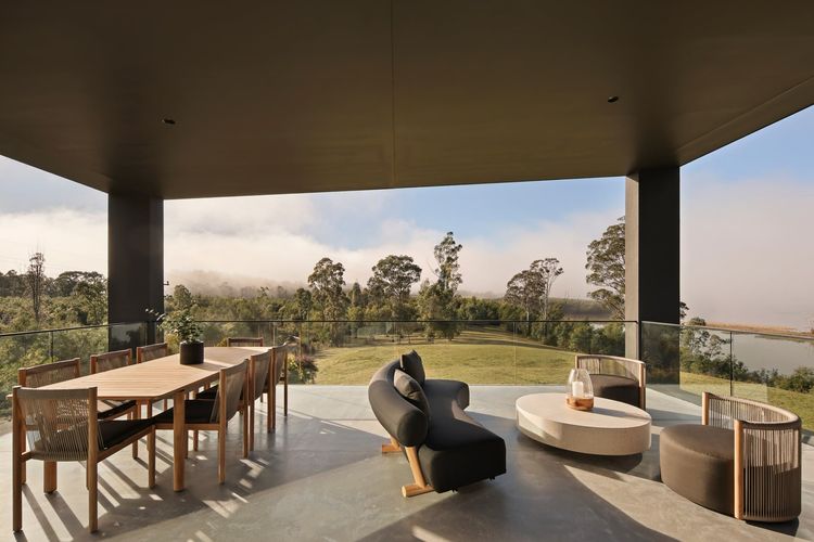 The Lakehouse, Kangaroo Valley