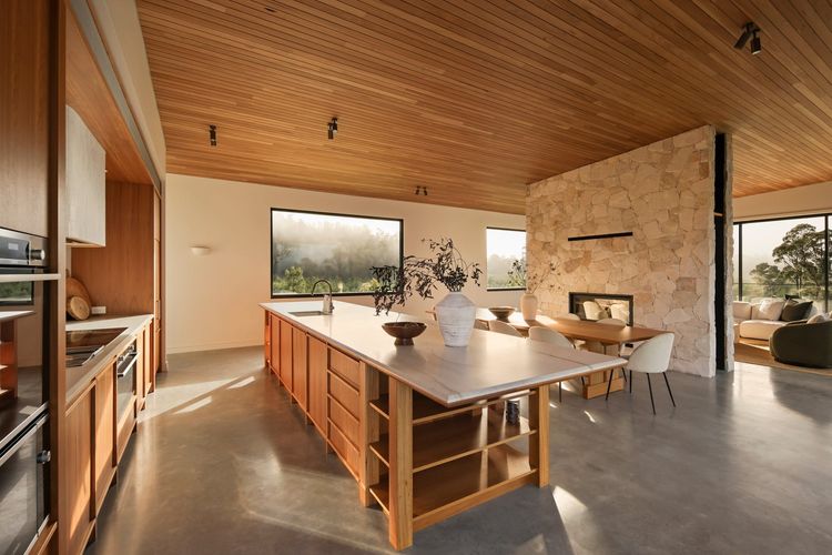 The Lakehouse, Kangaroo Valley