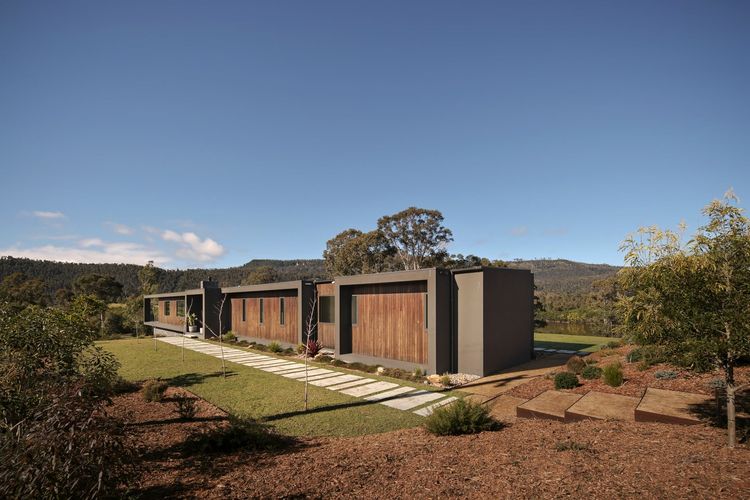 The Lakehouse, Kangaroo Valley