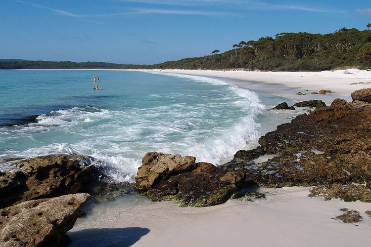 Cottage 5 – Hyams Beach Seaside Cottages