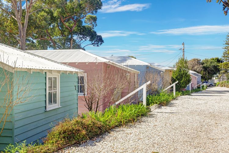Cottage 5 – Hyams Beach Seaside Cottages