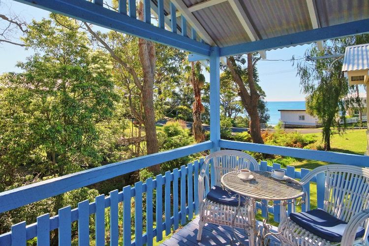 Cottage 5 – Hyams Beach Seaside Cottages