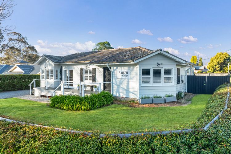 Amber Cottage, Bowral