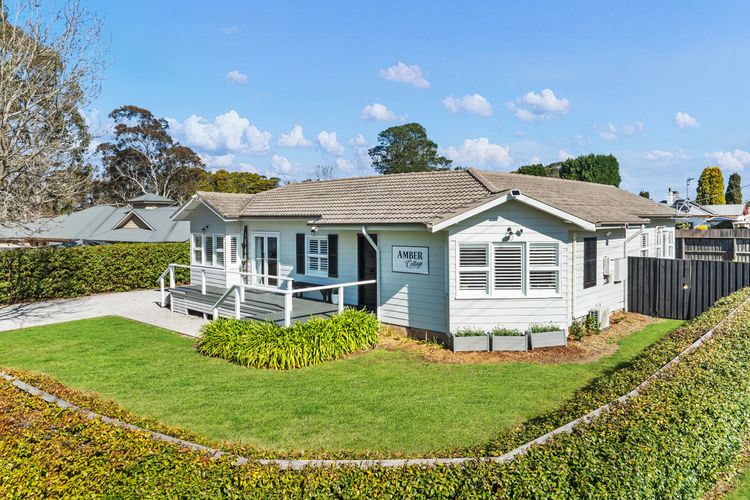 Amber Cottage, Bowral