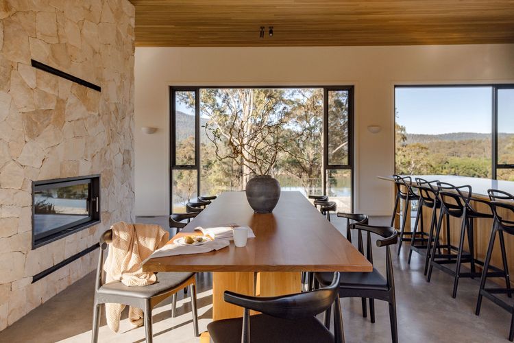 The Lakehouse, Kangaroo Valley