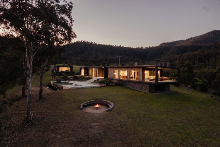 The Lakehouse, Kangaroo Valley