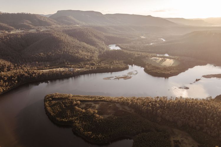 The Lakehouse, Kangaroo Valley