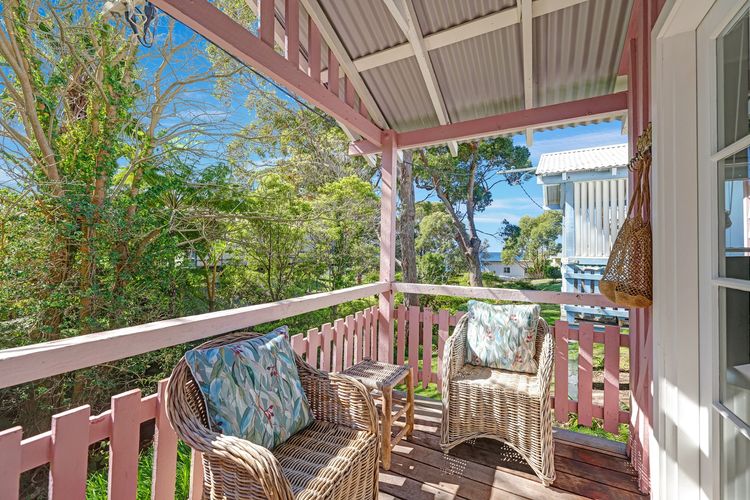Cottage 6 – Hyams Beach Seaside Cottages