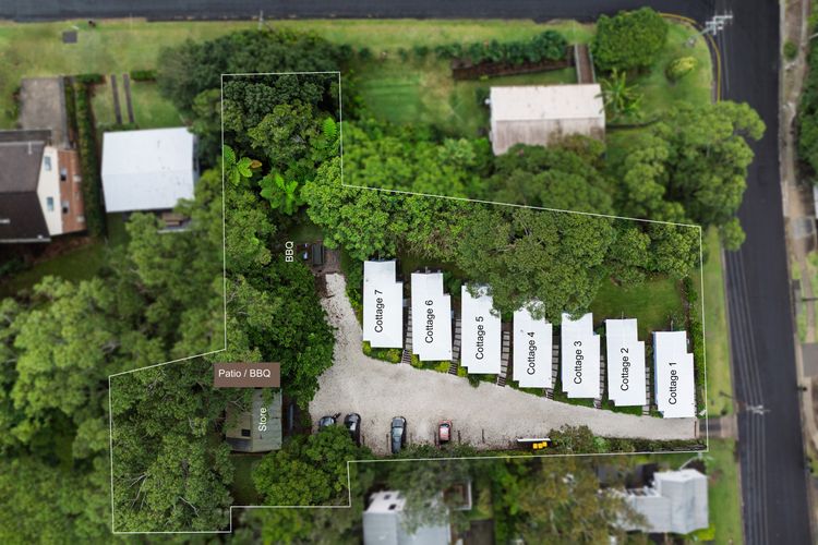 Cottage 7 – Hyams Beach Seaside Cottages