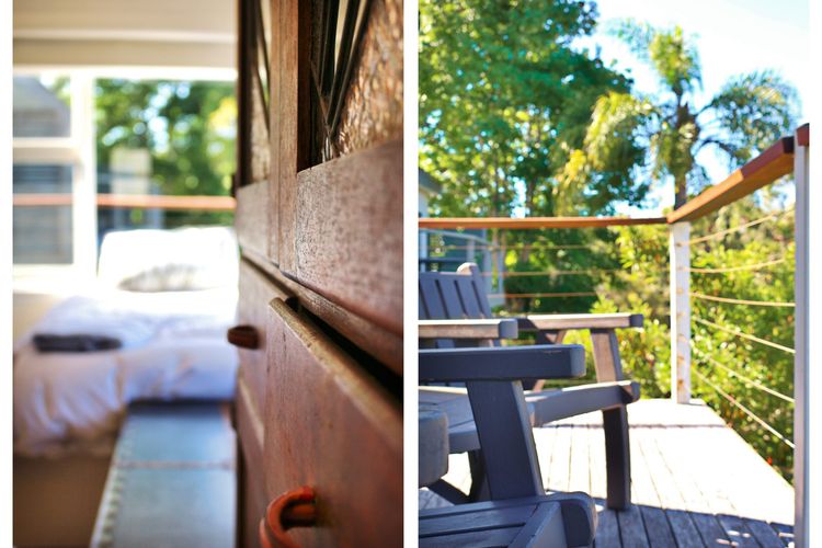 Acacia Cottage at Hyams Beach