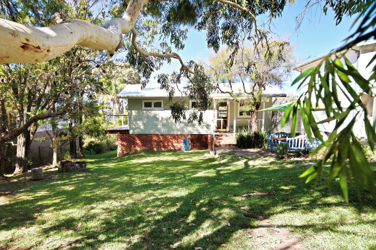 Acacia Cottage at Hyams Beach