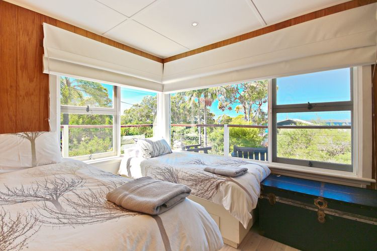 Acacia Cottage at Hyams Beach