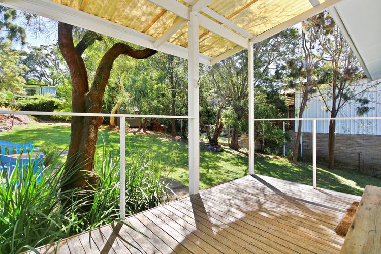 Acacia Cottage at Hyams Beach