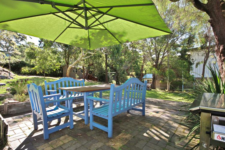 Acacia Cottage at Hyams Beach