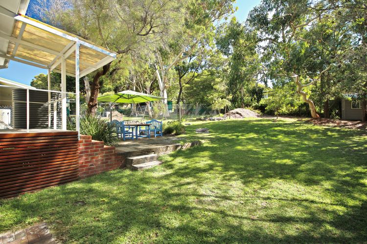 Acacia Cottage at Hyams Beach