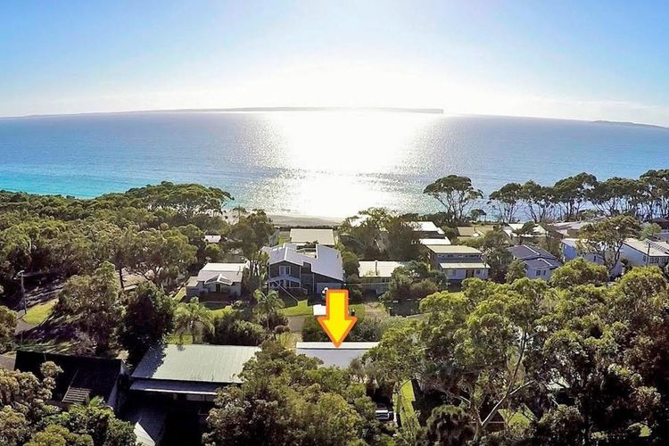 Acacia Cottage at Hyams Beach