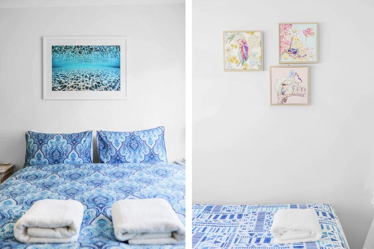 Elaine at Hyams Beach