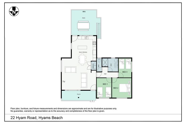 Elaine at Hyams Beach