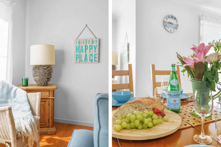 Elaine at Hyams Beach