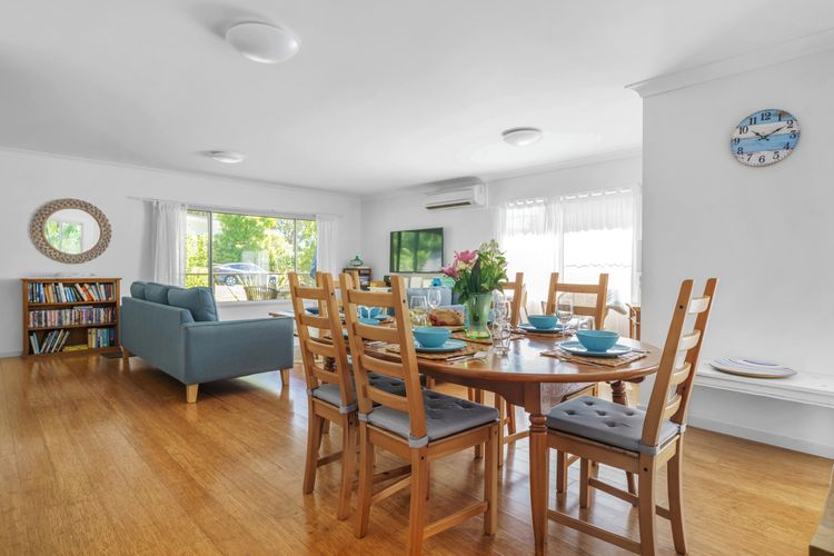 Elaine at Hyams Beach