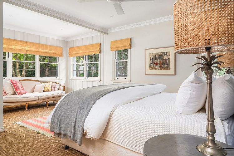 Elandra, Hyams Beach