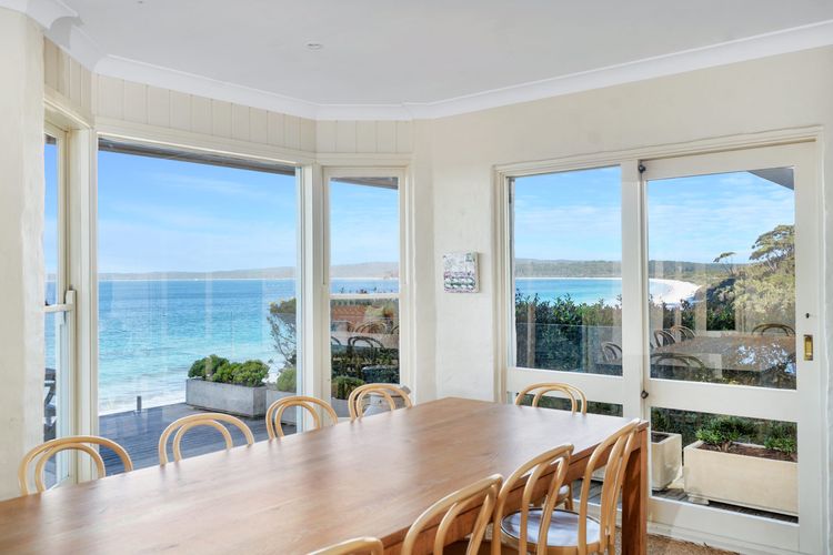 Elandra, Hyams Beach