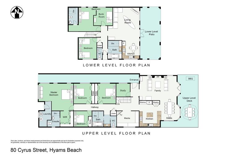 Elandra, Hyams Beach