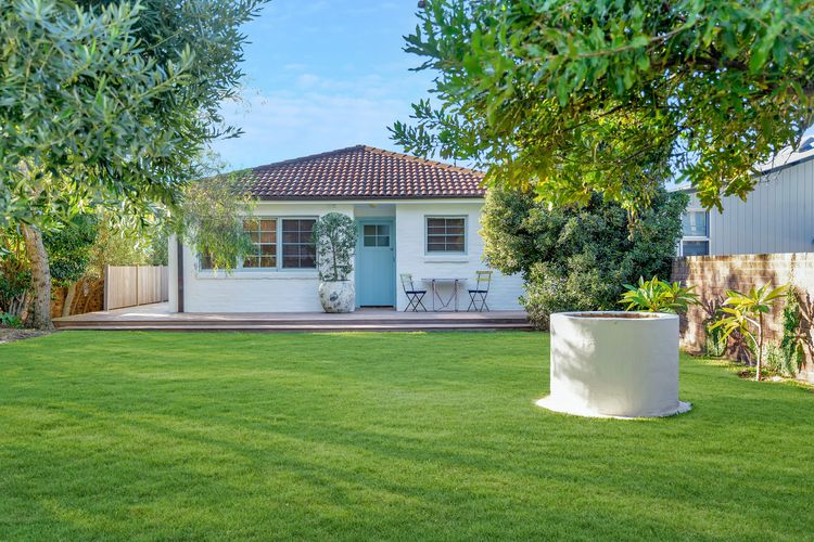 Elandra, Hyams Beach