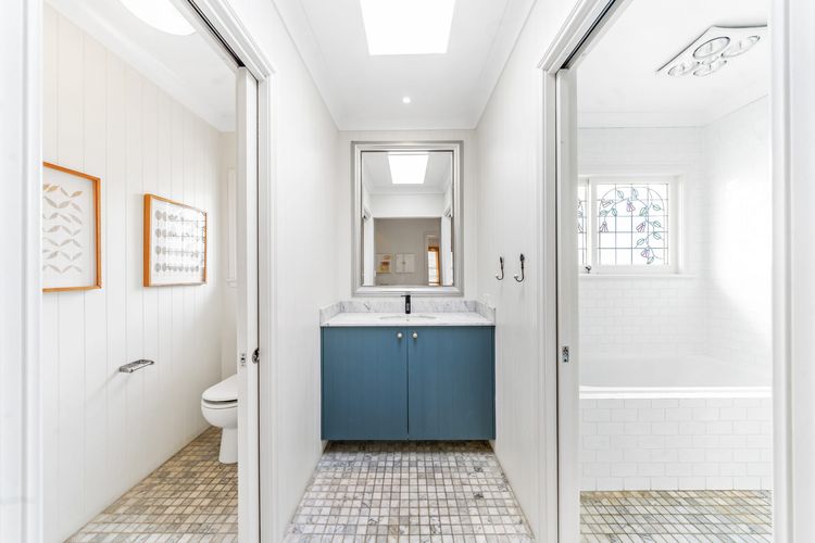 Elandra, Hyams Beach