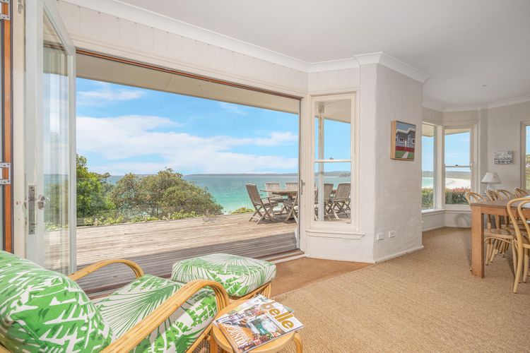 Elandra, Hyams Beach