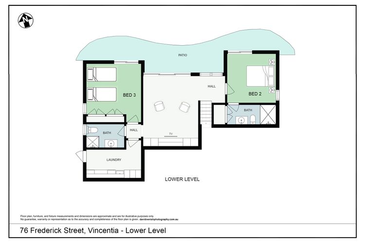 Elouera at Greenfields Beach