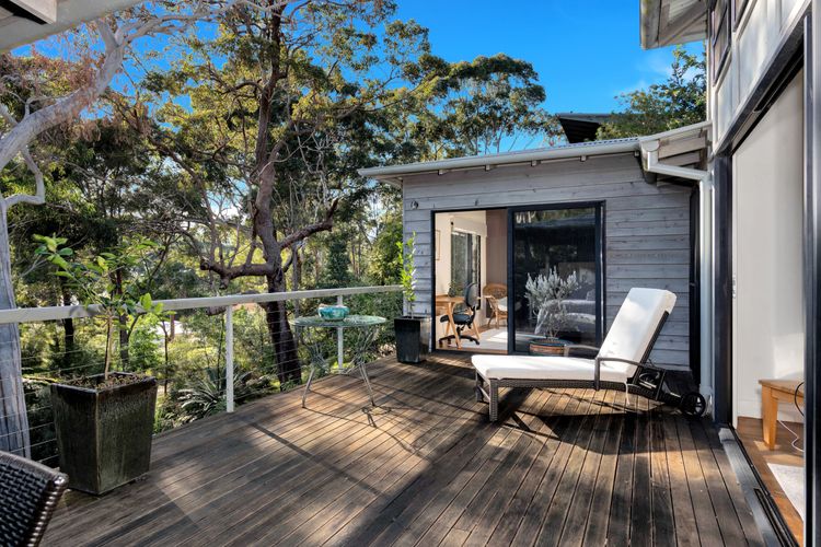 Elouera at Greenfields Beach