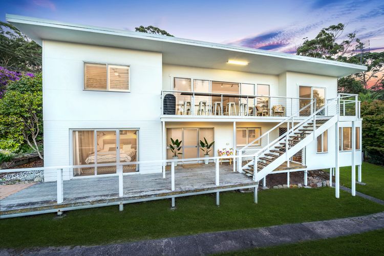 Akora House at Hyams Beach