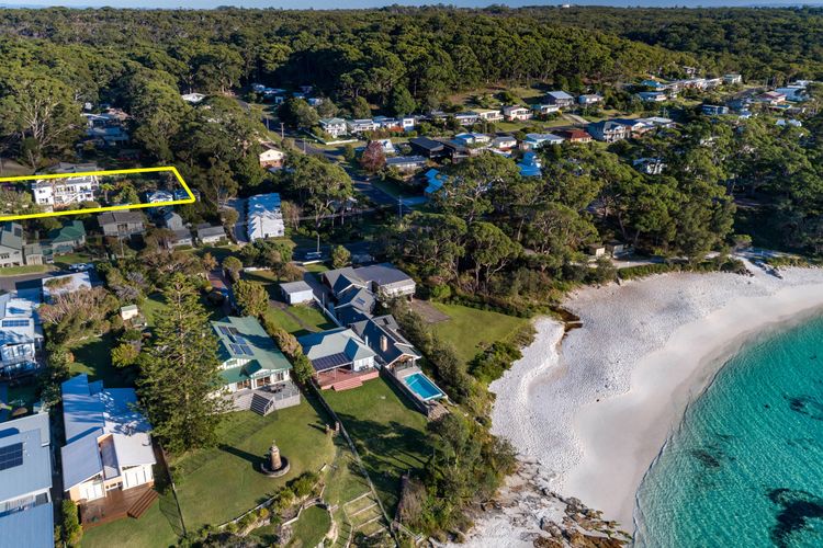 Akora House at Hyams Beach