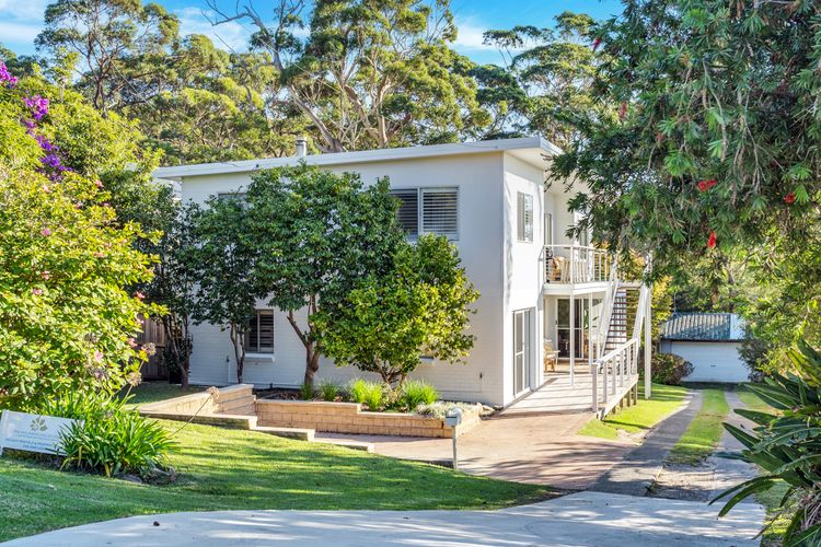 Akora House at Hyams Beach