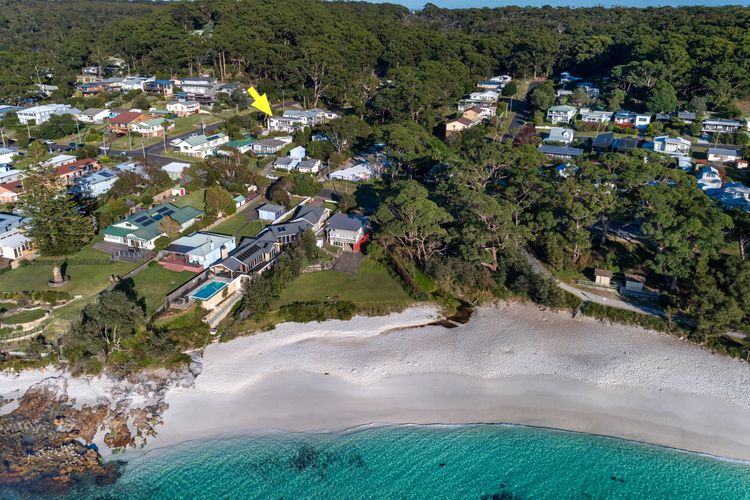 Akora House at Hyams Beach