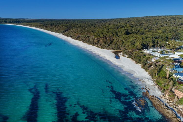 Akora House at Hyams Beach