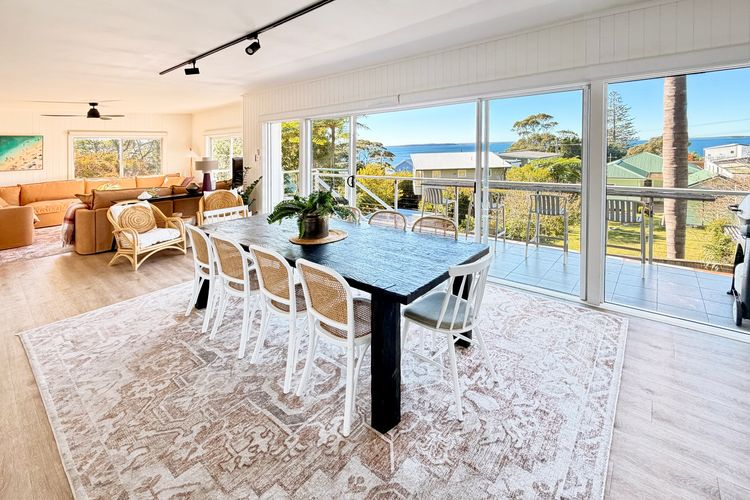 Akora House at Hyams Beach