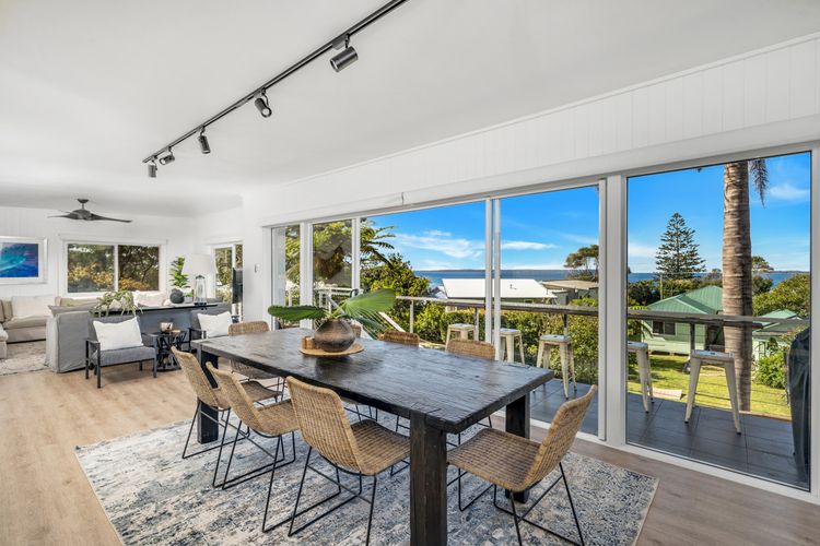 Akora House at Hyams Beach