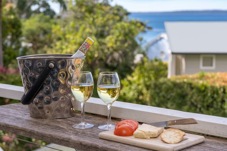 Akora House at Hyams Beach