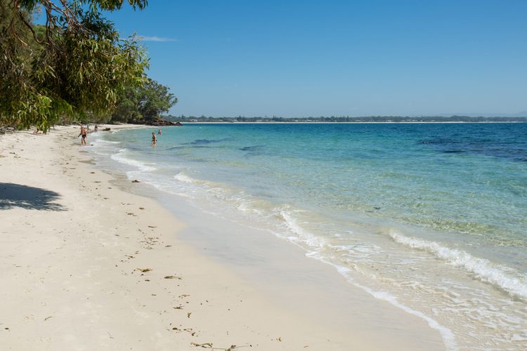 Harlequin Beach House, Vincentia