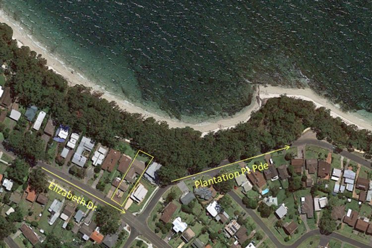 Harlequin Beach House, Vincentia