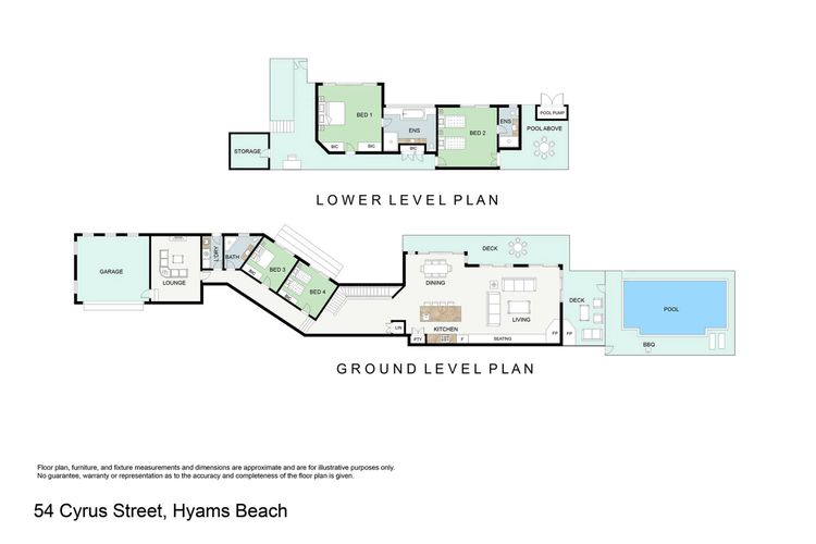 Horizons at Hyams Beach