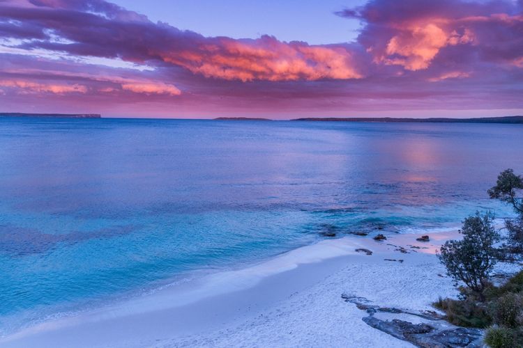Horizons at Hyams Beach