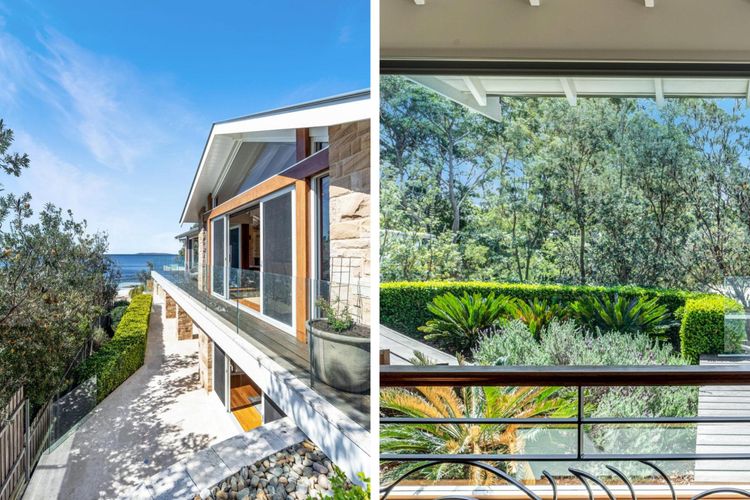 Horizons at Hyams Beach