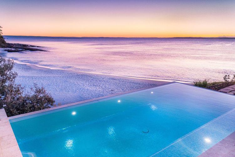 Horizons at Hyams Beach