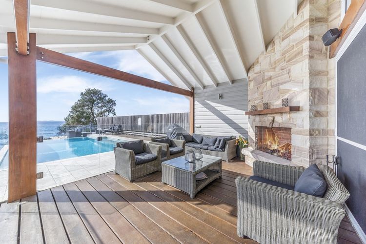 Horizons at Hyams Beach